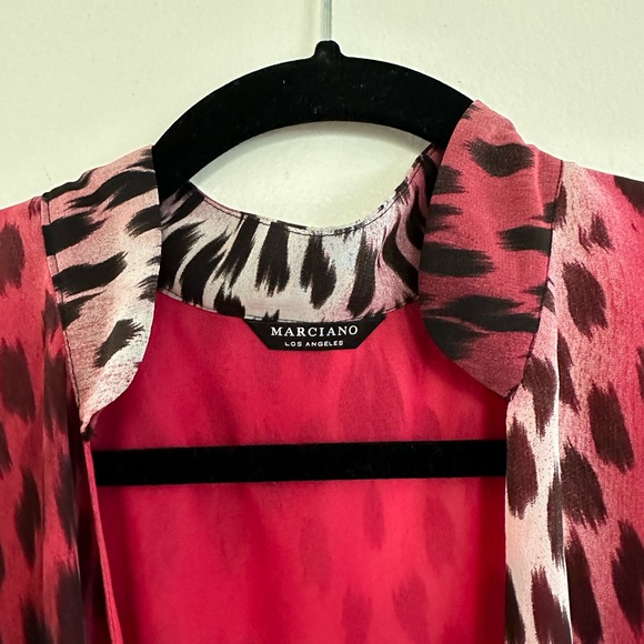 Marciano Leopard Bodysuit - Picture 2 of 8